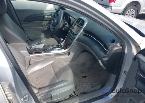 2013 Chevrolet Malibu 1Lt из США, поврежденный, VIN 1G11C5SAXDF340024